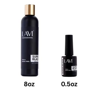 Lavi Super Black Gel (HEMA/TPO Free)