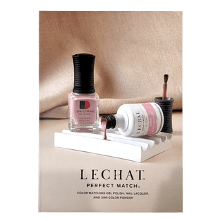 Lechat Color Book By Shade - C8 Nail SupplyLeChat