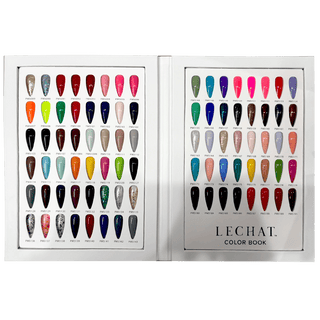 Lechat Color Book - C8 Nail SupplyLeChat