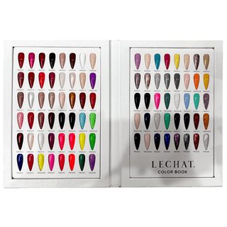 Lechat Color Book - C8 Nail SupplyLeChat