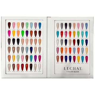 Lechat Color Book - C8 Nail SupplyLeChat