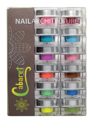 Lechat - NailArchitecture Acrylic System - Cabaret Colors Collection - C8 Nail SupplyLechatNACAC01