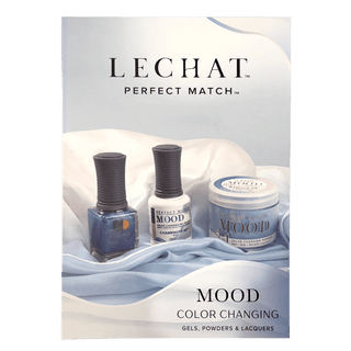 Lechat Perfect Match Mood Changing - Color Book - C8 Nail SupplyLeChat