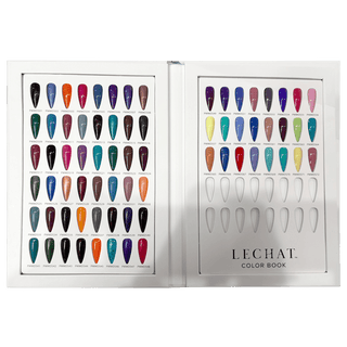 Lechat Perfect Match Mood Changing - Color Book - C8 Nail SupplyLeChat