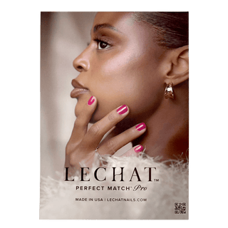 Lechat Perfect Match Pro HEMA - Color Book - C8 Nail SupplyLeChat