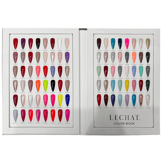 Lechat Perfect Match Pro HEMA - Color Book - C8 Nail SupplyLeChat