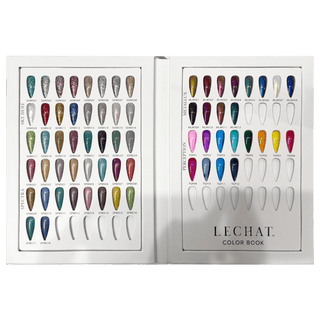 Lechat Perfect Match Specialty Collection - Color Book - C8 Nail SupplyLeChat