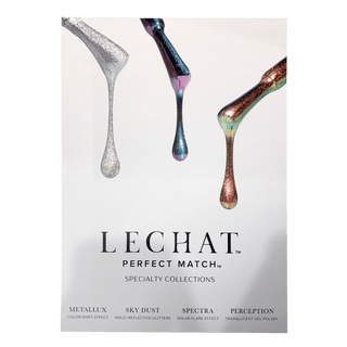 Lechat Perfect Match Specialty Collection - Color Book - C8 Nail SupplyLeChat
