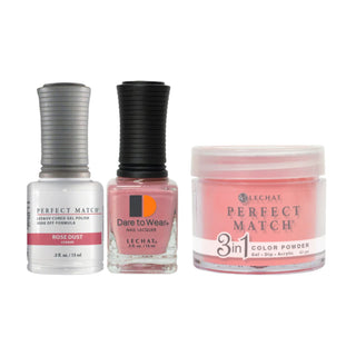 LeChat - Perfect Match - 275 Rose Dust — LeChat Nail Product | C8 Nail Supply