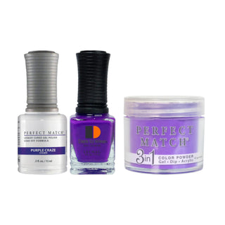 LeChat - Perfect Match - 277 Purple Craze — LeChat Nail Product | C8 Nail Supply