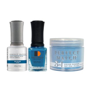 LeChat - Perfect Match - 278 Big Blue — LeChat Nail Product | C8 Nail Supply