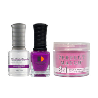 LeChat - Perfect Match - 279 Fuchsia Freeze — LeChat Nail Product | C8 Nail Supply