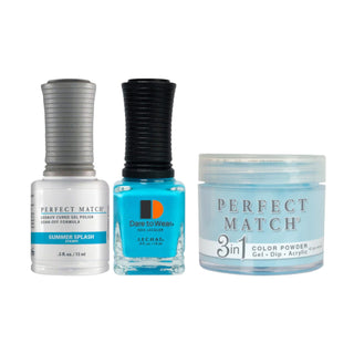 LeChat - Perfect Match - 281 Summer Splash — LeChat Nail Product | C8 Nail Supply