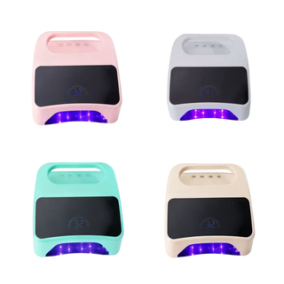 Extra Wide & Long Nail Hybrid UV/LED Lamp