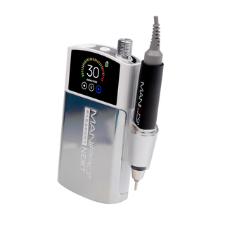 ManiPro Passport Next Complete - White With Unicorn Jacket - C8 Nail SupplyKupaMP-NXT-WHT