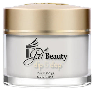 iGel Dip Powder - DD164 WINTER WHITE