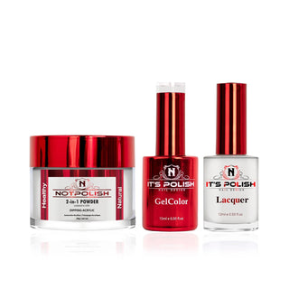 NotPolish Trio Matching Color (3pc) - OG Collection - OG101
