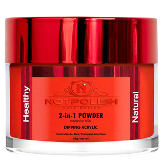 NotPolish Matching Powder 2oz - M Collection - M099