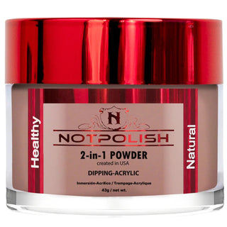 NotPolish Matching Powder 2oz - M Collection - M068