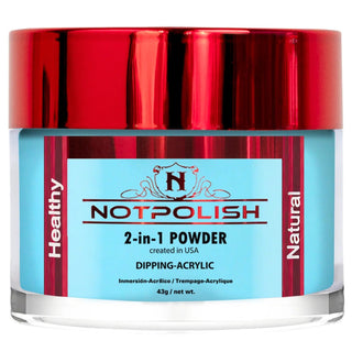 NotPolish Matching Powder 2oz - M Collection - M058