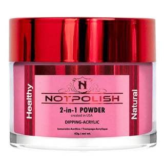 NotPolish Matching Powder 2oz - M Collection - M019