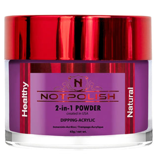 NotPolish Matching Powder 2oz - M Collection - M014