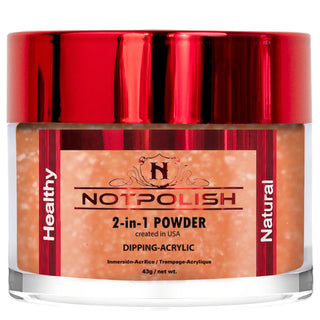 NotPolish Matching Powder 2oz - M Collection - M121