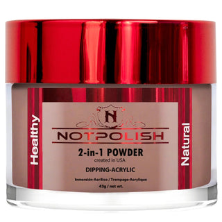 NotPolish Matching Powder 2oz - M Collection - M110