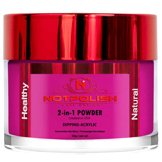 NotPolish Matching Powder 2oz - M Collection - M102