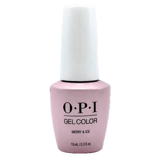 OPI Gel Matching 0.5oz - HPP09 Merry & Ice