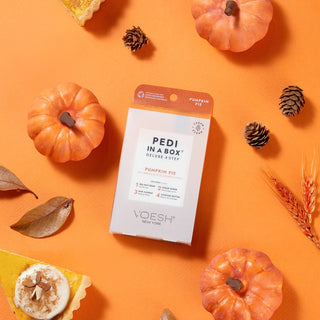 Voesh 4 Step Spa Pedicure