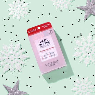 Voesh 4 Step Spa Pedicure