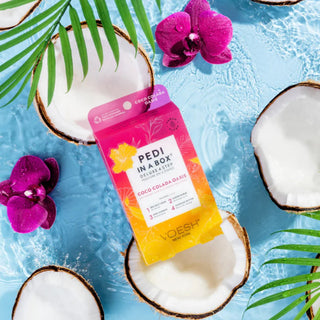 Voesh 4 Step Spa Pedicure