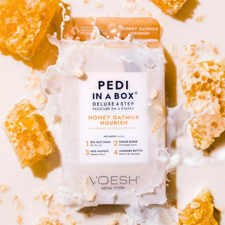 Voesh 4 Step Spa Pedicure
