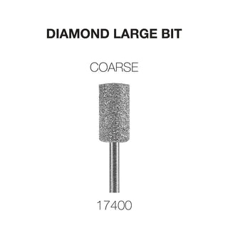 Cre8tion Diamond Large Barrel Bit