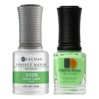 LeChat - Perfect Match - 032N Fresh Start (Gel & Lacquer) 0.5oz