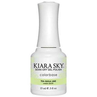 Kiara Sky All In One - Matching Colors - 5101 Tea-quila Lime