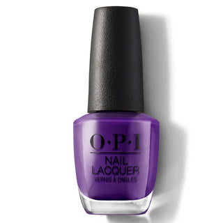 (BOGO) OPI Lacquer Matching 0.5oz - B30 Purple With A Purpose