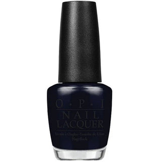 (BOGO) OPI Lacquer Matching 0.5oz - HRH03 Black Dress Not Optional