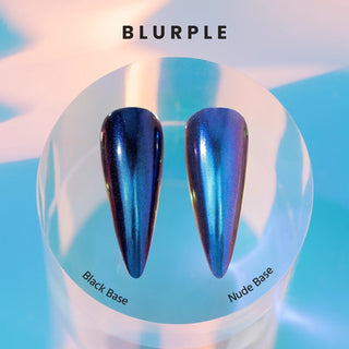 V Beauty Pure - Chrome Powder - Blurple