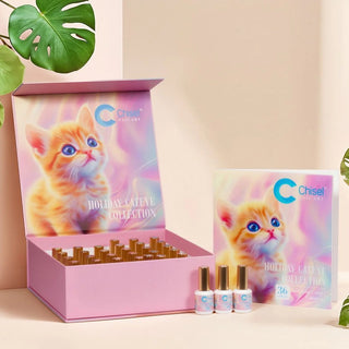 Chisel Holiday Cat Eye 36 Colors