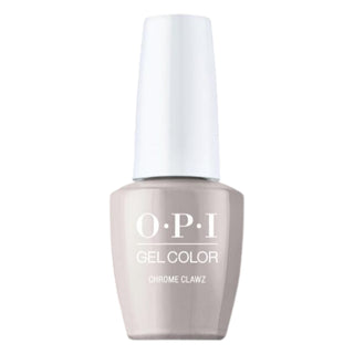 OPI Gel Matching 0.5oz - F024 Chrome Clawz