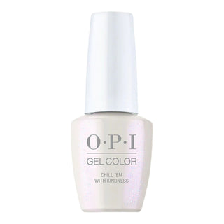 OPI Gel Matching 0.5oz - Q07 Chill 'Em With Kindness