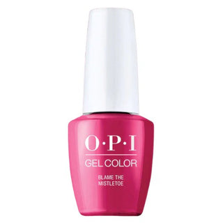 OPI Gel Matching 0.5oz - Q10 Blame The Mistletoe