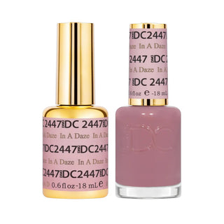 DND DC Matching Pair - Sheer Collection - 2447 In A Daze