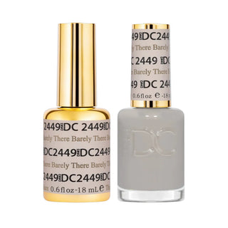 DND DC Matching Pair - Sheer Collection - 2449 Barely There