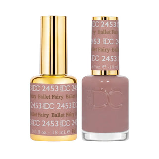 DND DC Matching Pair - Sheer Collection - 2453 Ballet Fairy