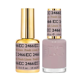 DND DC Matching Pair - Sheer Collection - 2466 Fresh Linen