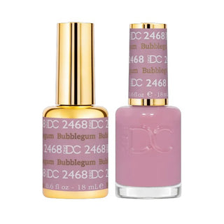 DND DC Matching Pair - Sheer Collection - 2468 Bubblegum