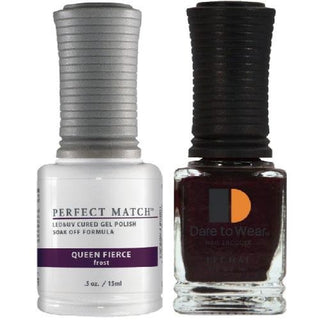 LeChat - Perfect Match - 063 Queen Fierce (Gel & Lacquer) 0.5oz